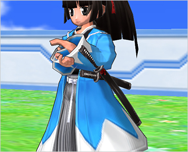 Samurai Sword